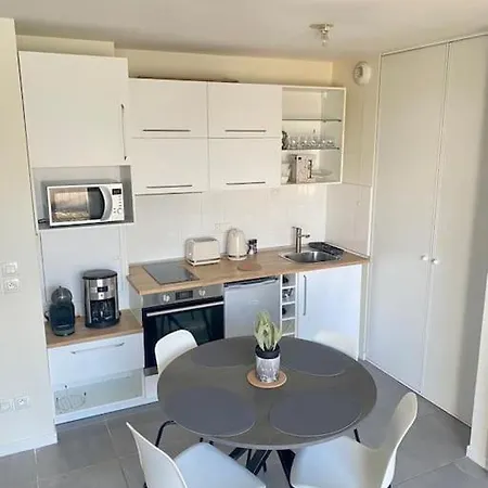 Appartement Cosy Proche Bordeaux Cenon Extérieur photo
