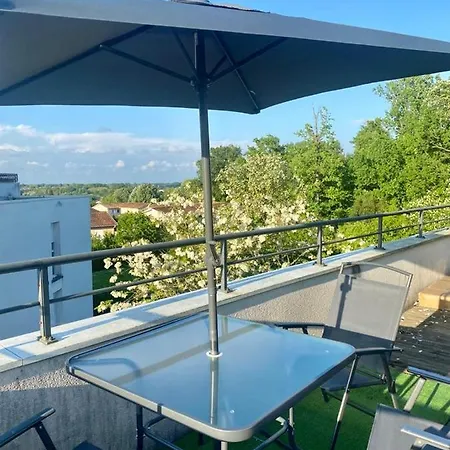 Appartement Cosy Proche Bordeaux Cenon Extérieur photo