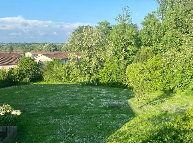 Appartement Cosy Proche Bordeaux