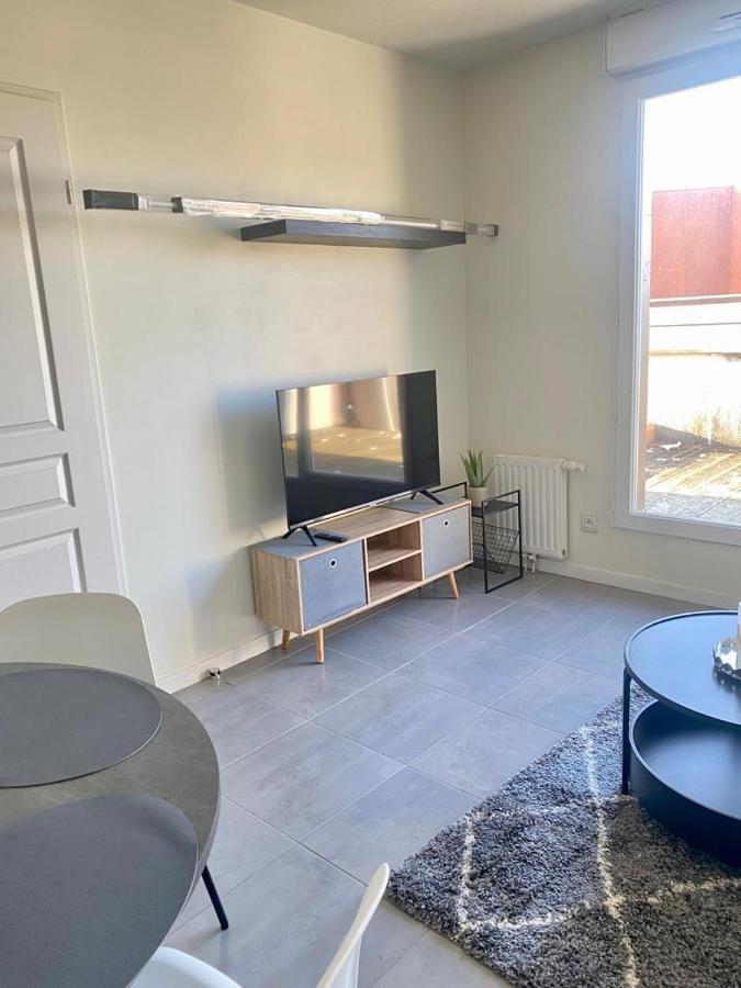 Appartement Cosy Proche Bordeaux Cenon